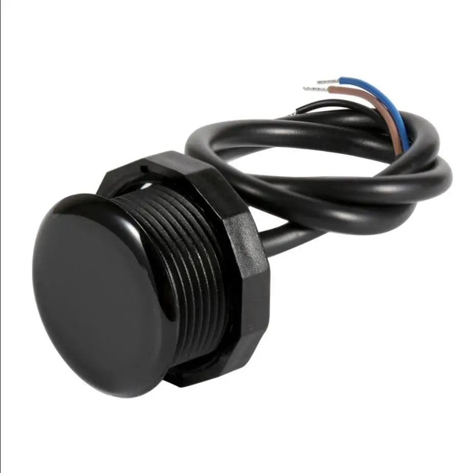 Sun-Resistant Infrared Photoelectric Switch Detector Alarm Beam Sensor Proximity Switch Automation Control