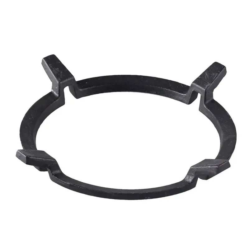 Wok Ring Cast Iron Wok Rack Four Claws Milk Pot Holder For Kitchens Restaurants Cookware Accessories For Most Woks