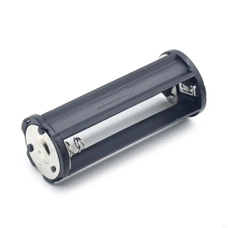 

3A Battery Holder Storage for Case for 3Pieces 1.5V 3A Batteries flashlighting Torches 3A Battery Adapter Box N0HC