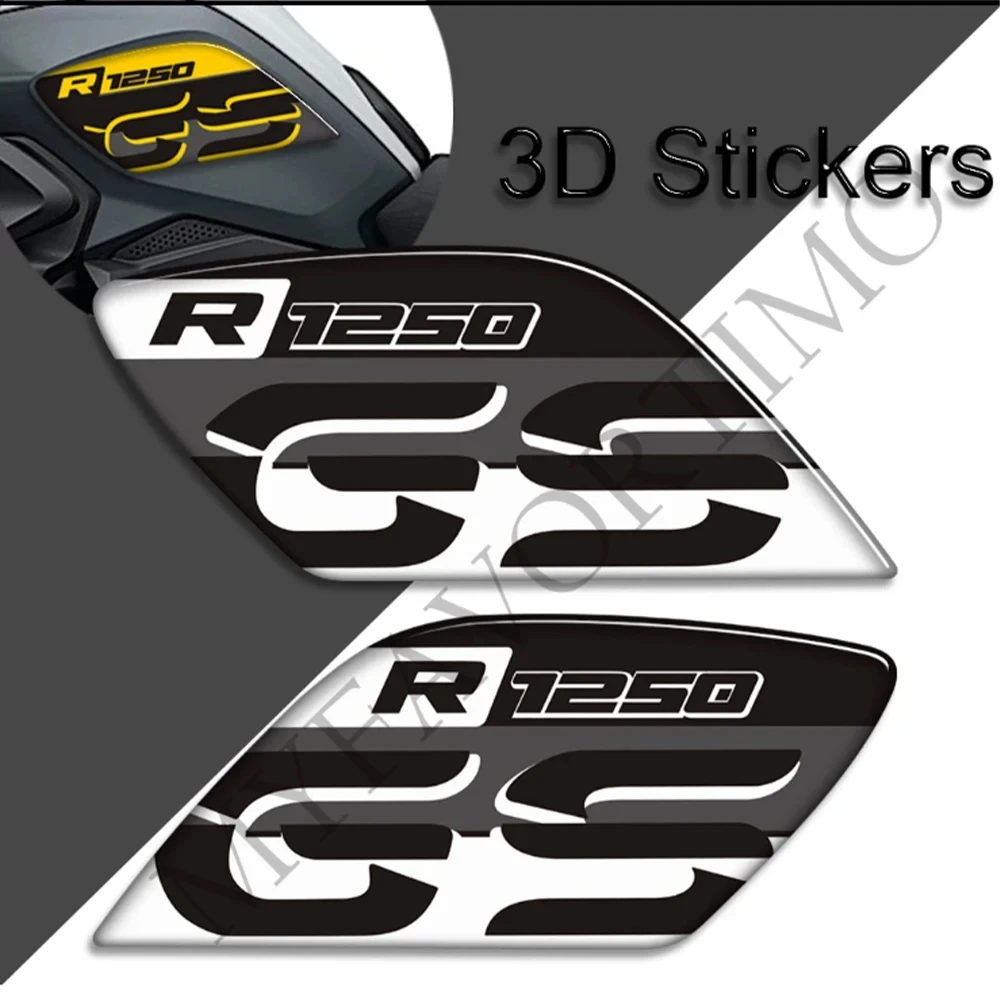 2019 2020 2021 2022 Tank Pad Stickers Decal Rally Kuip Spatbord Voor Bmw R1250gs R1250 R 1250 Gs Lc Hp Rallye