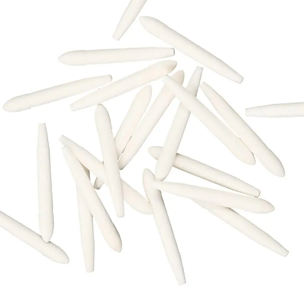 

30 Pcs Tip Replacement Fine Nibs Marker Paint Tips Oil Points Calligraphy Markers Student Paint Marker Supplies