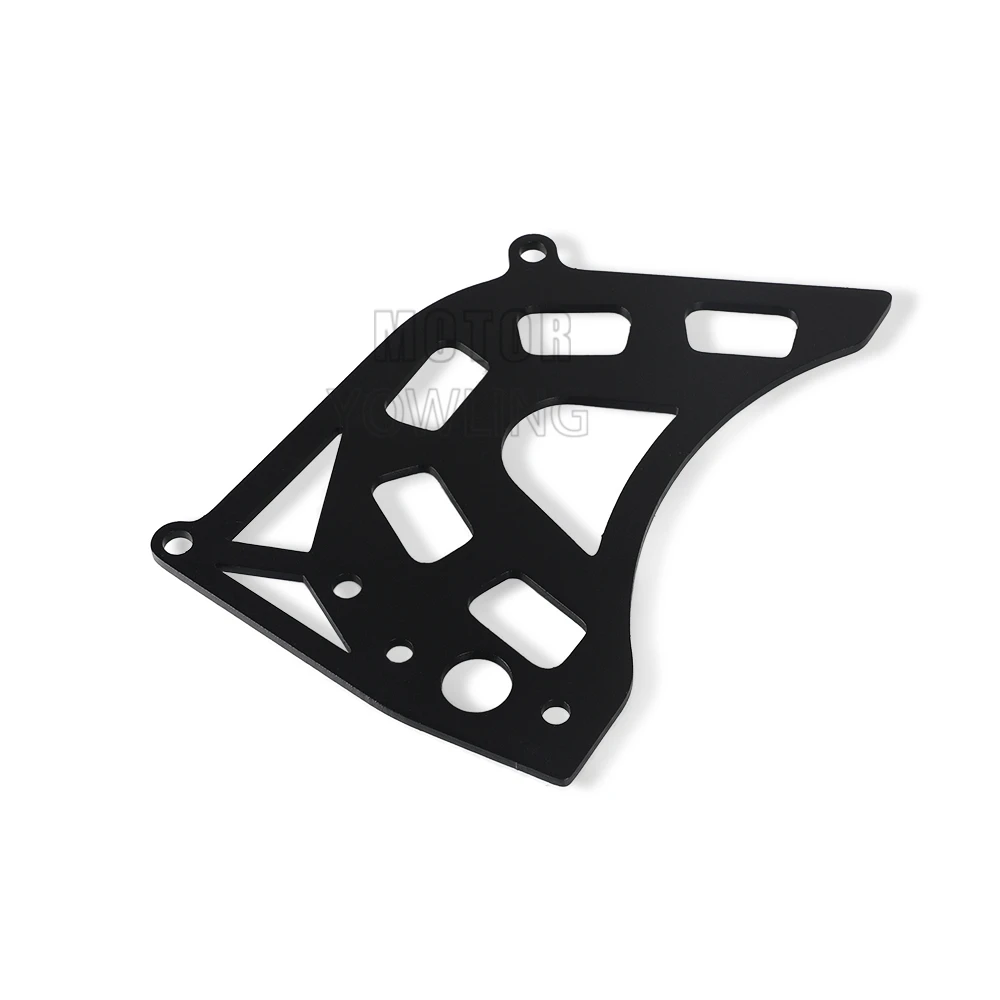 Loncin MT250 MT 250 kayo KT250 hengjian 2 스트로크 DT230 먼지 자전거 오토바이 액세서리 용 전면 체인 스프로킷 커버 보호