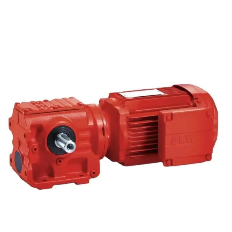SEW K127DRN200 K127DRS200 Gear Motor Gear Unit Helical Bevel Gearbox Right Hand Left Hand F K S W Options 11kW to 30kW 200 Ratio