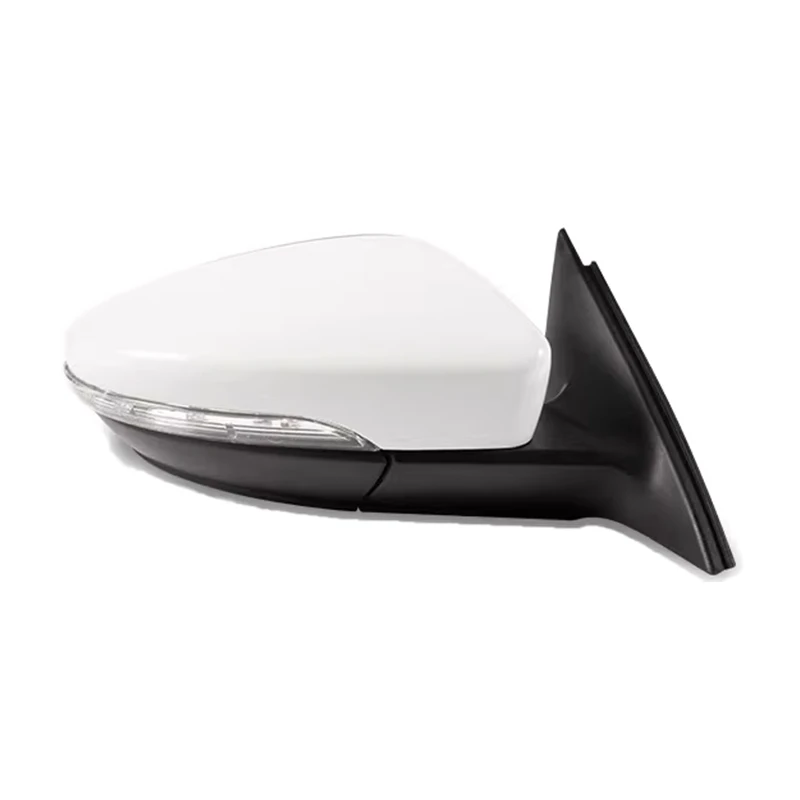 For Volkswagen Passat B8 2011-2018 Rearview Mirror Assembly Side Rearview Mirror Electric Folding + Mirror Heating