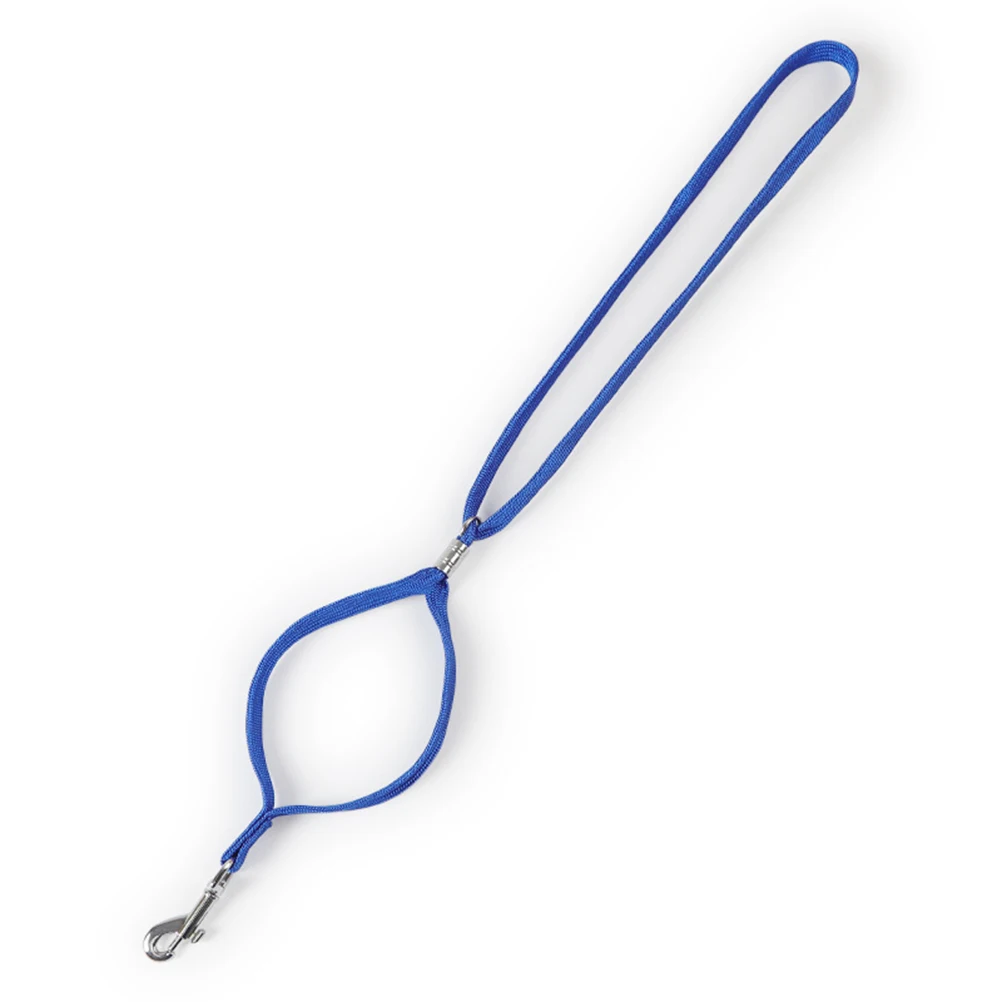 

4pcs Grooming Table Rope Dog Adjustable Noose for Safe Washing Nail Care Dog Grooming Table Rope Supplies