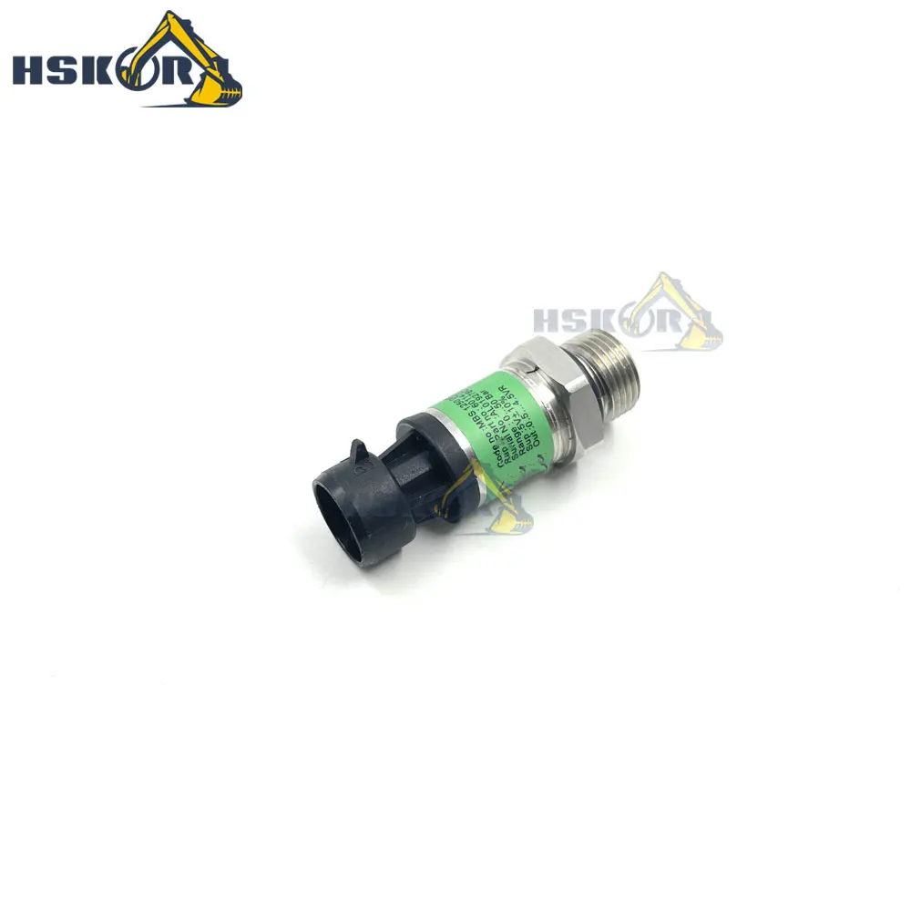 High Quality Pressure Sensor SY235-9 Low-voltage short round plug for Sany