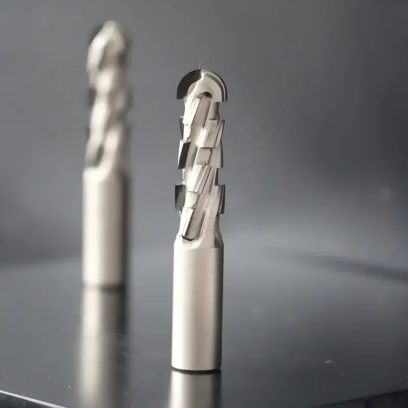 PCD Diamond Ball End Mill Furniture Making PCD Ball Nose Cutter,Ball Nose Cutter for CNC Engraving Machine