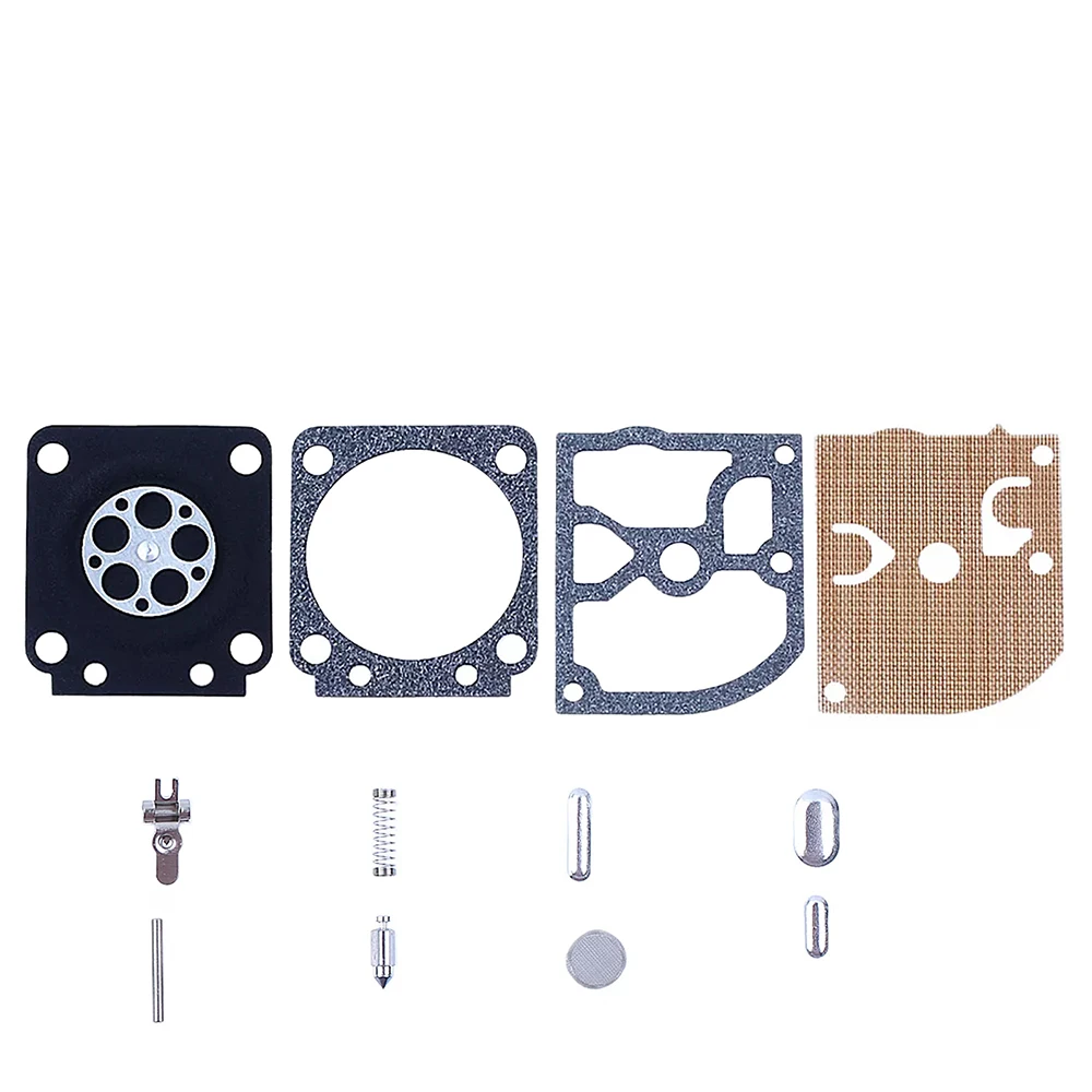 Carburetor Repair Kit Replaces Zama Rb-77 Fits For Stihl 017 018 021 023 025 Ms170 Ms180 Ms210 Ms230 Ms250 Chainsaw