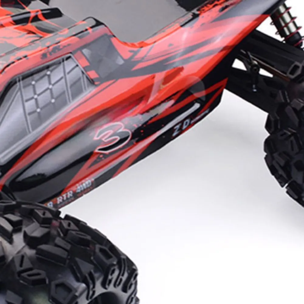 

ZD Racing 1/8 High Speed 80km/h RC Racing Car Electric 4WD Remote Control Truggy 9021 V3 Steel Dog Bone Drive Shaft Upgrade