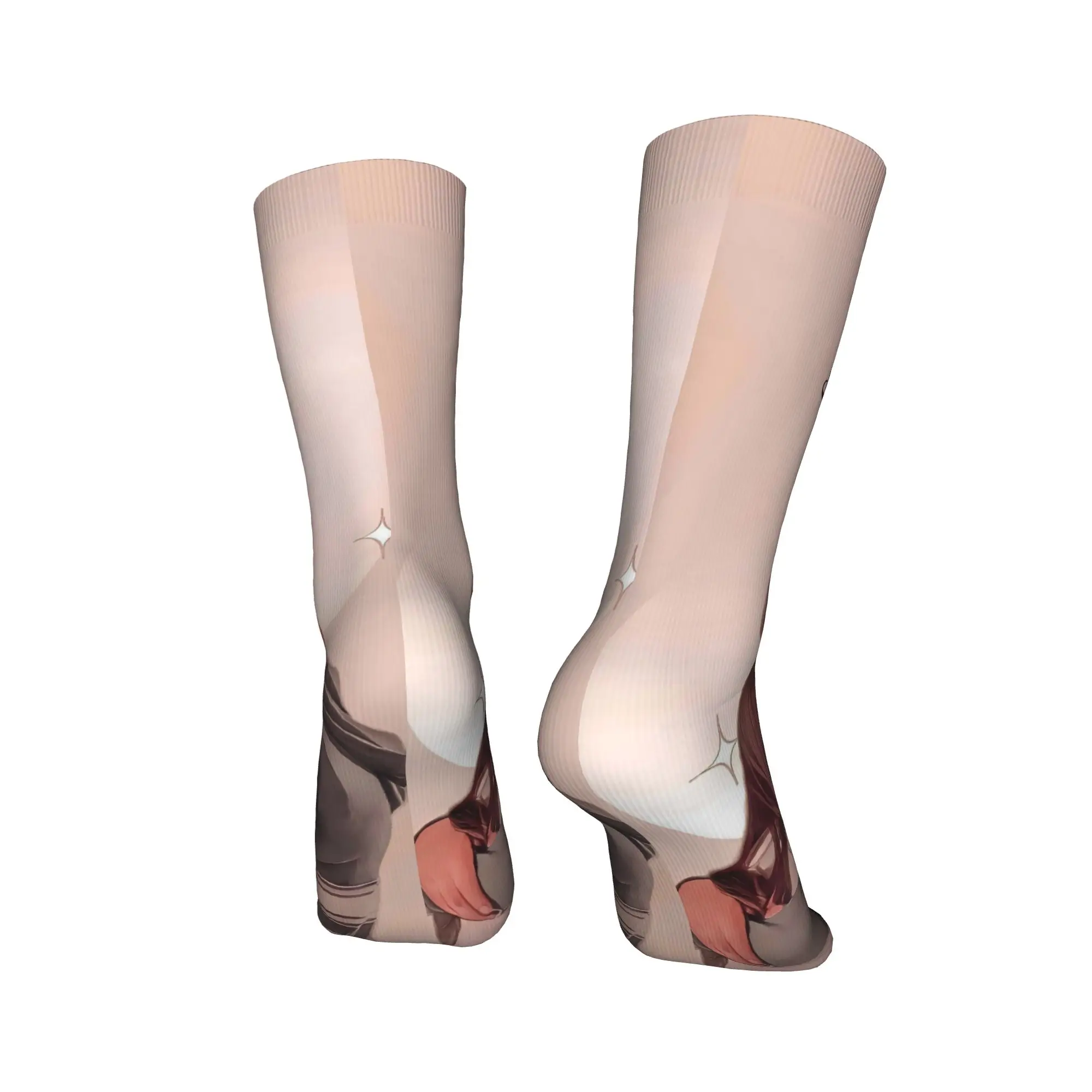 كوزينز فريق الشاطئ كونراد الصيف تحولت إلى جوارب جميلة جوارب الترفيه زوجين لينة الخريف مخصصة عدم الانزلاق الجوارب