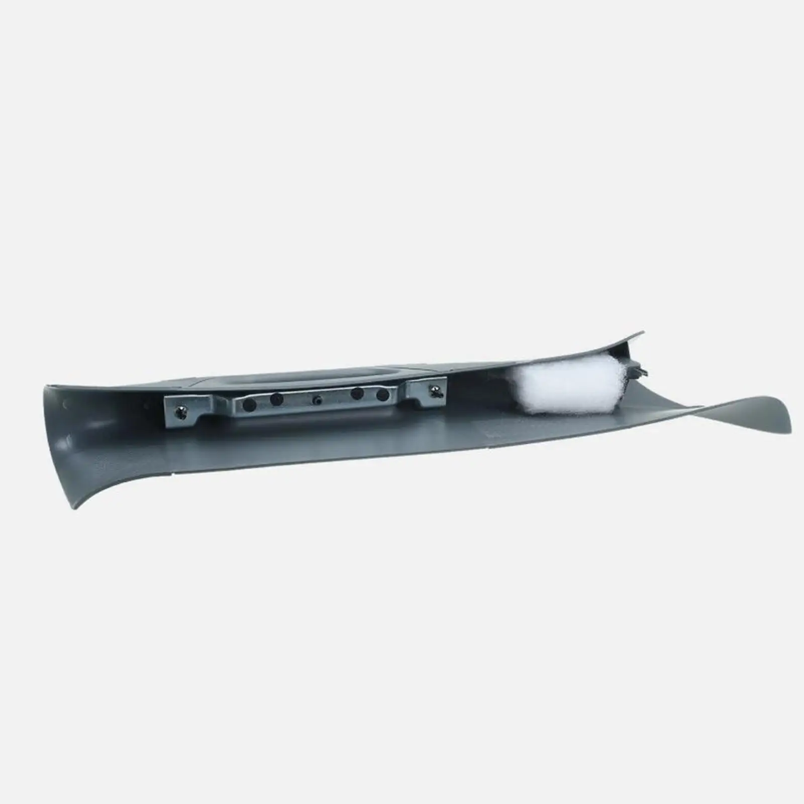 Front a Pillar Trims Handle Gray Interior Pull Handle Reliable Fit Shockproof Design for Smooth Driving