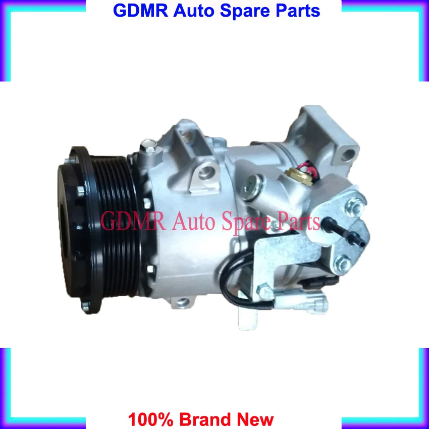 AC compressor auto 88310-2F030 air conditioner compressor for toyota hiace REGIUSACE KDH2 TRH2 GDH201 LH2 1TRFE 2TRFE engine