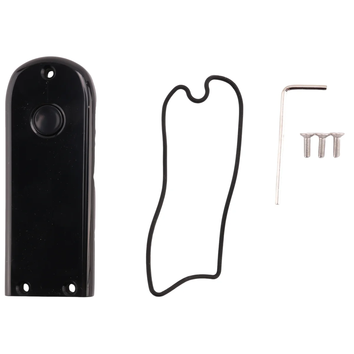 1 комплект, водонепроницаемый силиконовый чехол для Ninebot MAX G30