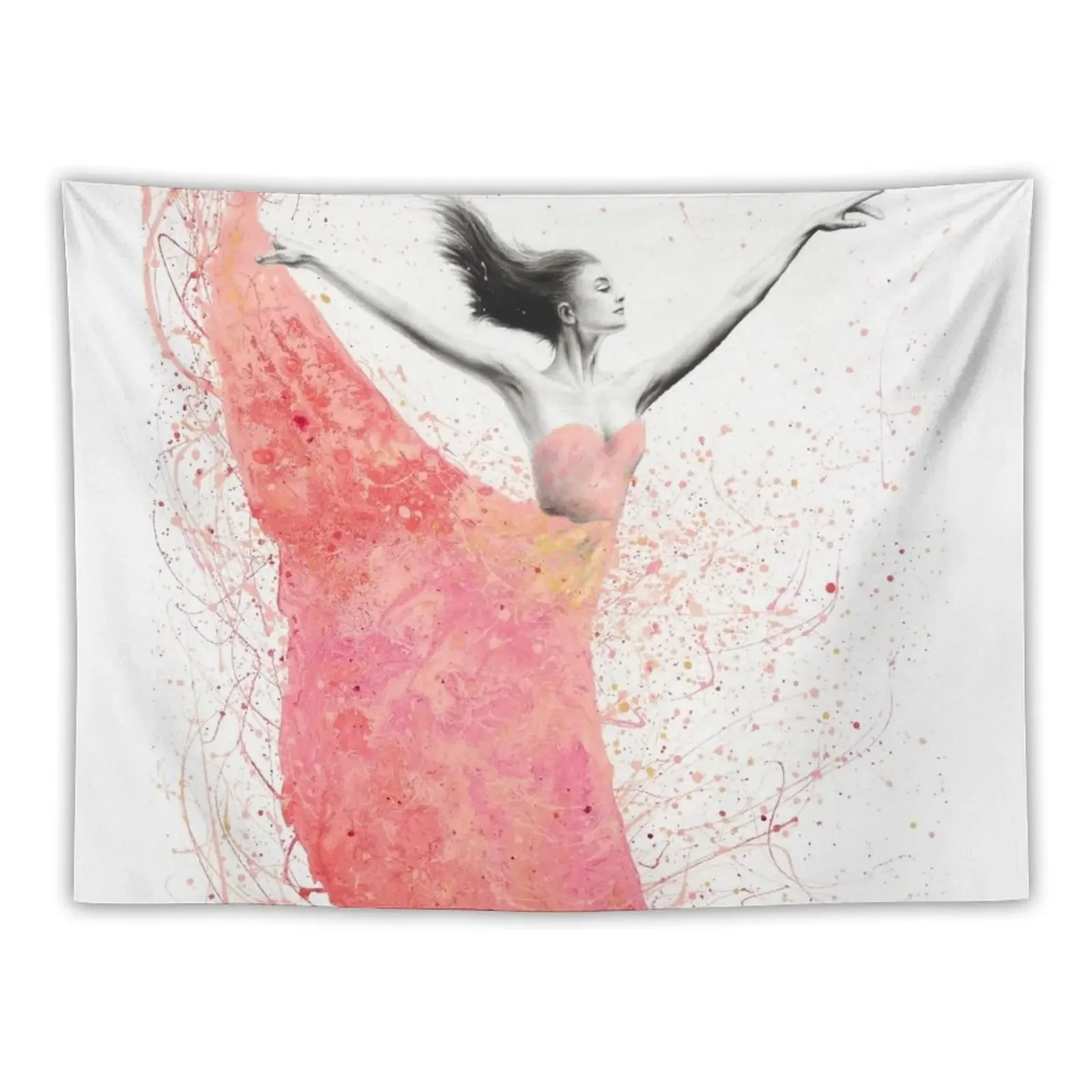 

Rose Petal Dance Tapestry Decorative Wall Room Decor Cute Things To Decorate The Room Decor Home Tapestry