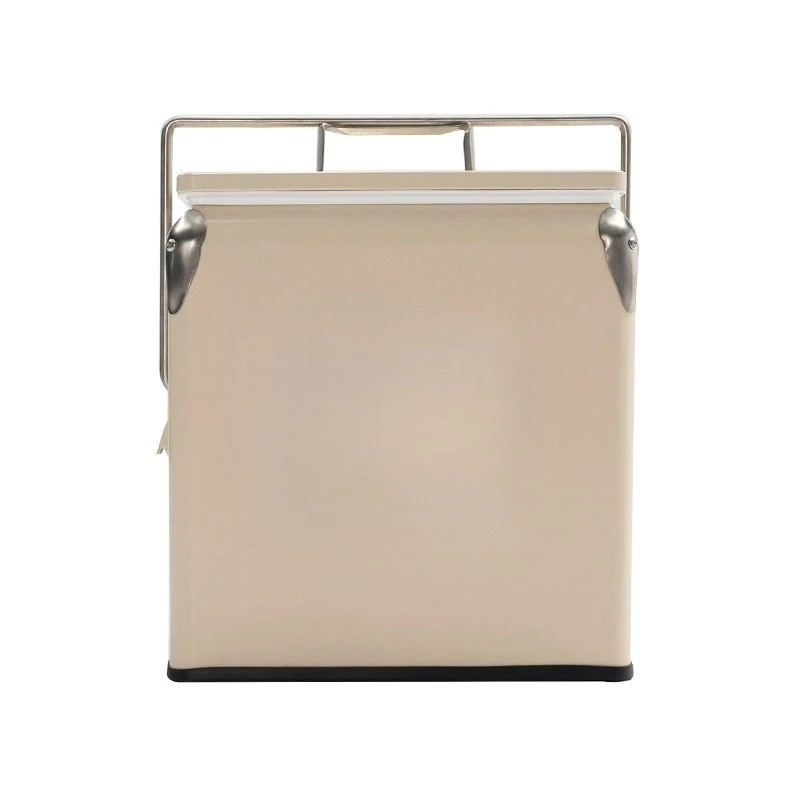 

Metal incubator steak gift ice bucket outdoor car camping hotel refrigerator