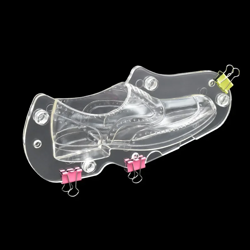 3D Men's Leather Sh… - image