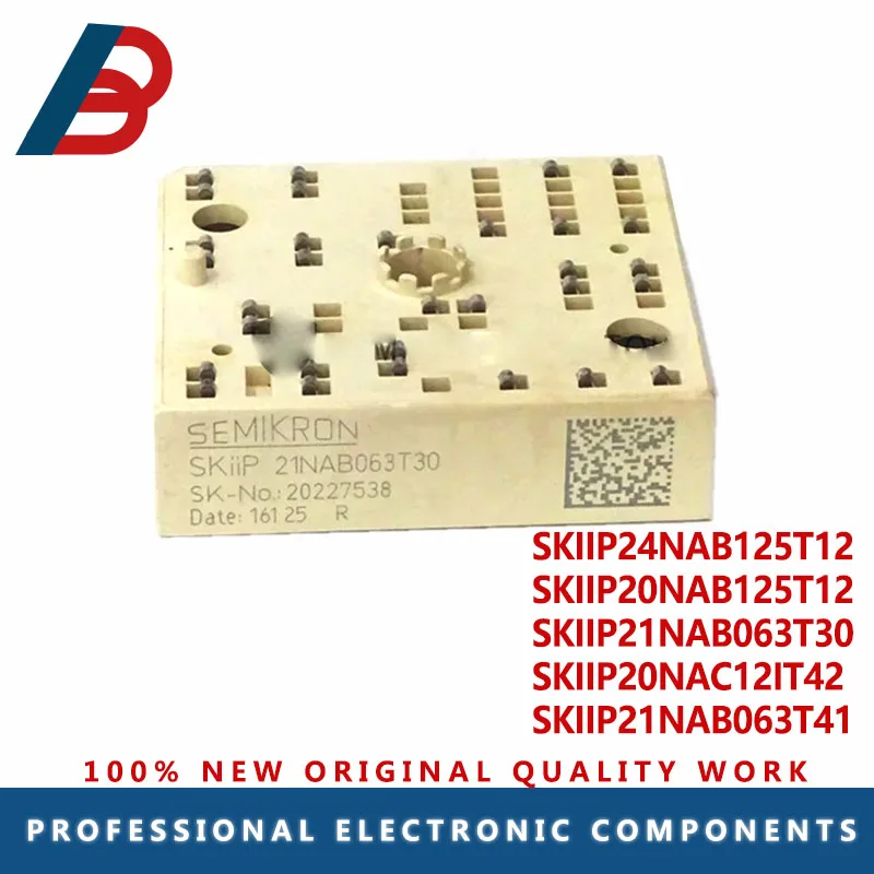 

SKIIP20NAC12IT42 SKIIP24NAB125T12 SKIIP20NAB125T12 SKIIP21NAB063T30 SKIIP21NAB063T41 MODULE