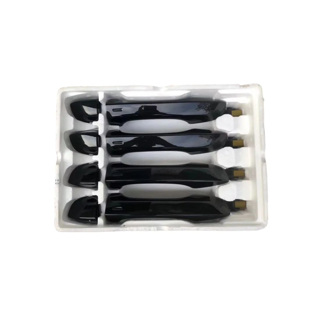 

For VW Passat B8 2015-- Tiguan MK2 2016--- Door Handle / Set with KESSY Sensor /Keyless entry with lighting Door Handle