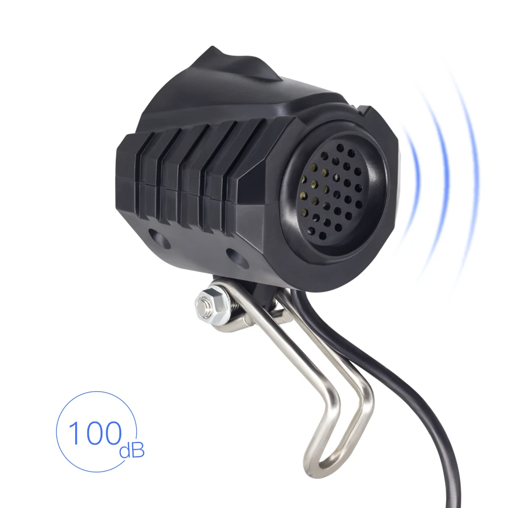 Ebike Light LED 36V 48V Electric Bike Headlight and Rear Light Also with Turn Signal Light Set