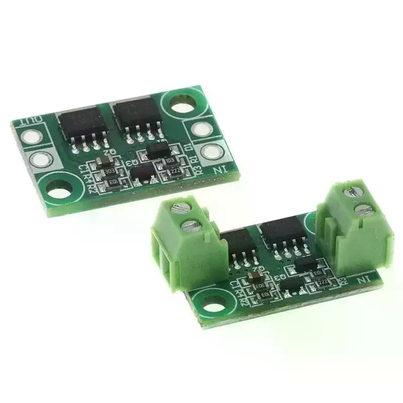 3-30V 8A Battery Charging Anti Reverse Connection Protection Board Ideal Diode Battery Charging Polarity Protection Module DC