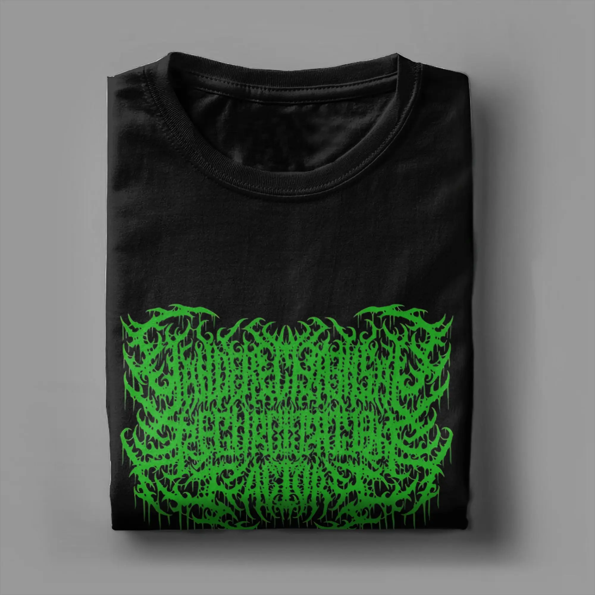 Yandere بالمنشار مصنع بالمنشار صلصة الذهب الأسود الظلام روك أنيمي البعد الثاني تي شيرت رجل الموسيقى تي شيرتات قطن تيز القمم