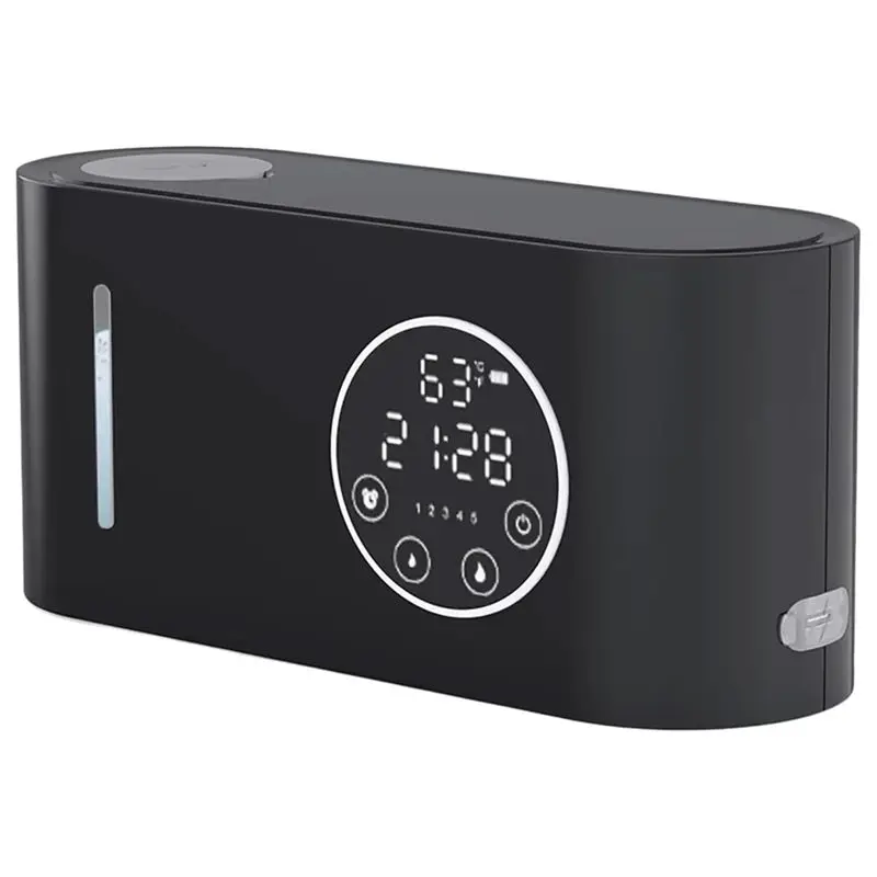 

Электрический пенообразователь ETRT, регулируемый выход для пены 460 мл, перезаряжаемый дозатор мыла, автоматическая машина для пены для кухни и ванной комнаты