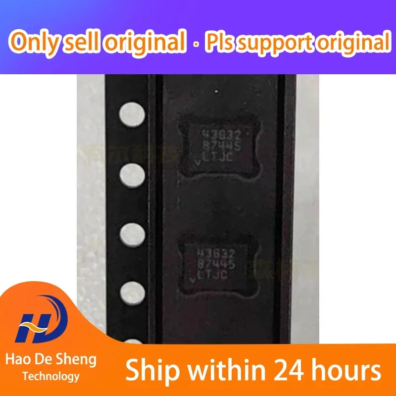 

10 шт./лот LT4363HDE-2 DFN-12 новый оригинальный в наличии