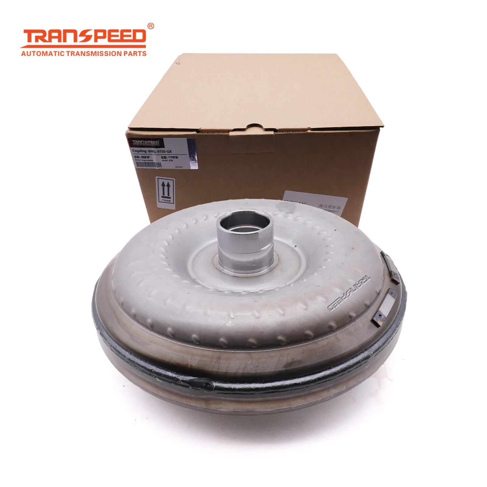 TRANSPEED 9T50 New Auto Transmission Hydraulic Torque Converter Generation 1 For BUICK Cadillac