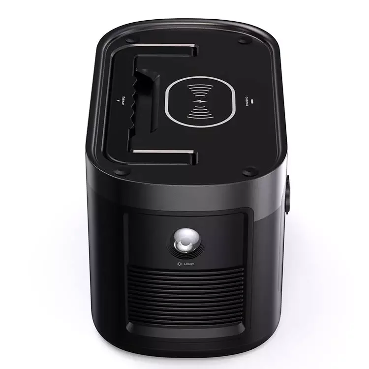 بطاريات محطة طاقة محمولة 1000 واط بطارية ليثيوم حزمة في الهواء الطلق الشمسية قابلة للشحن مولد إمداد الطاقة المحمول الشمسية 220 فولت #6