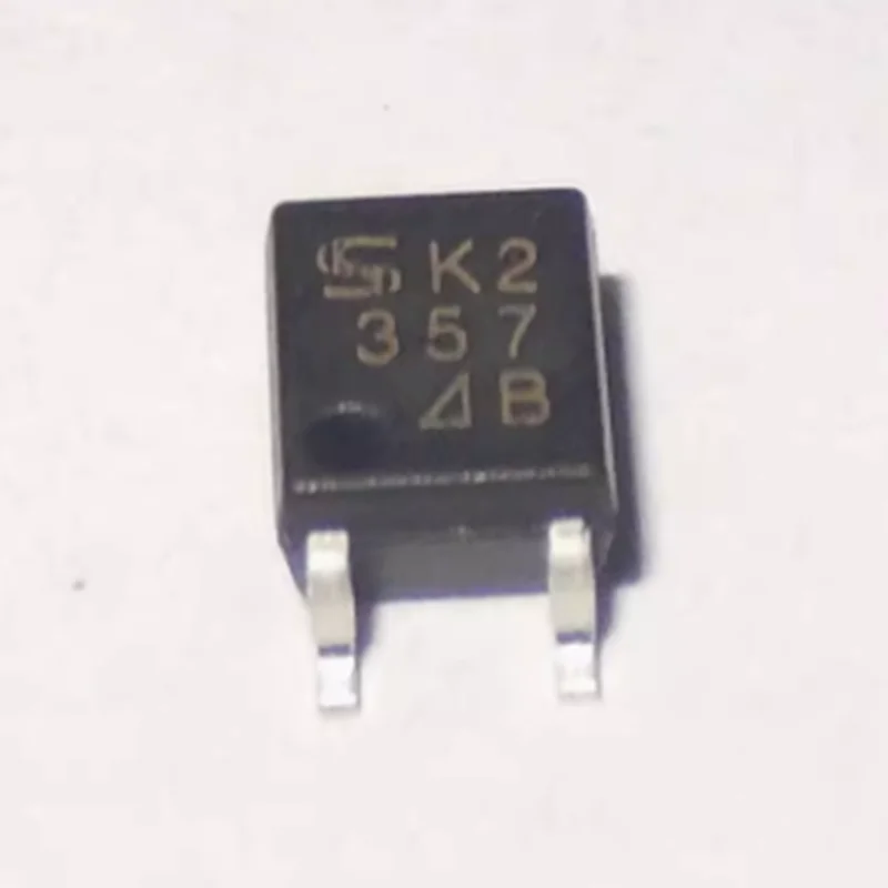 EL357N-(A/B/C/D)(TA)-G  PC357B/C LTV357T-B/C  SMD photocoupler SO4 Silk screen357  1.2V  50mA