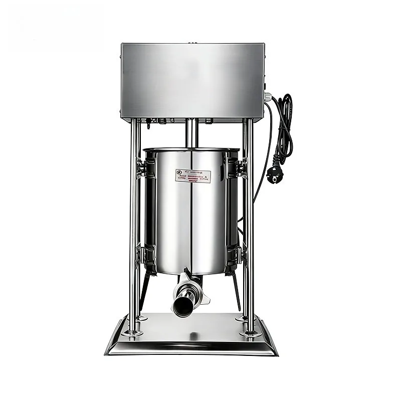 Automatic enema machine 15 liters high-power commercial sausage equipment