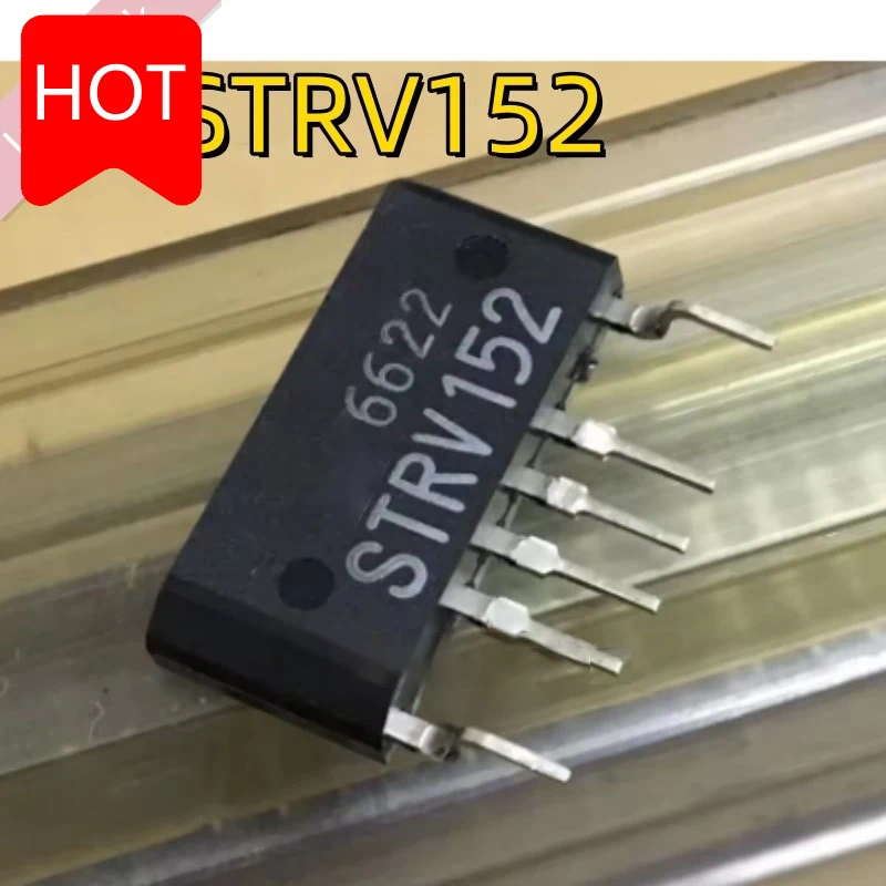 1PCS IC STRL352 STRV152 STRV153 STRV852 ZIP8/6 Power Module Inverter Air Conditioner Module new