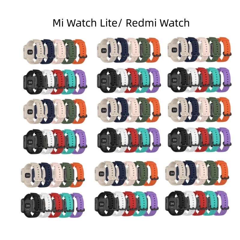 1 stks voor Xiaomi horloge Mi horloge Lite/voor Redmi horloge Redmi horloge universele band