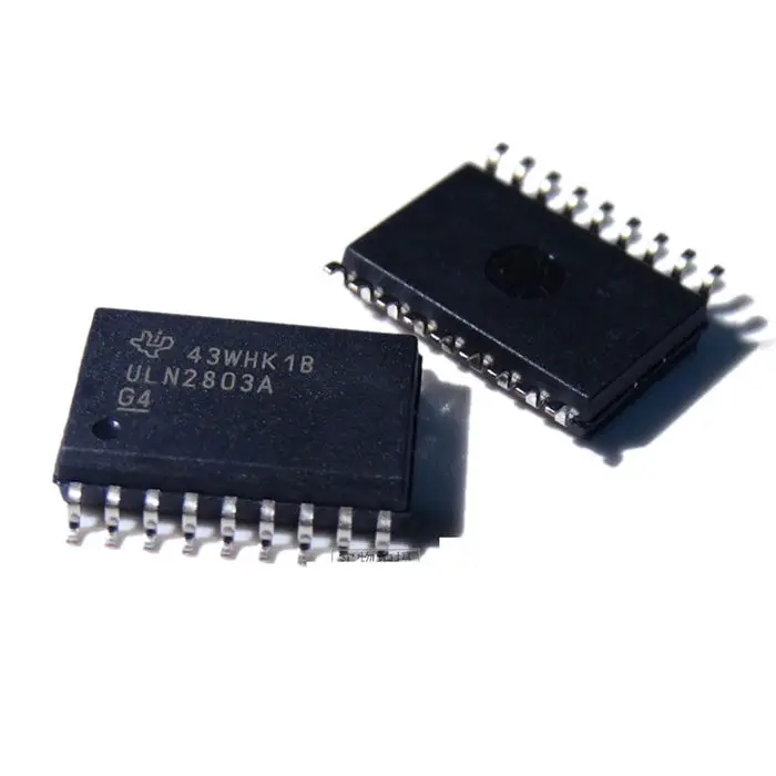 

ULN2803ADWR Newest design top quality new chip high quality integrated circuits ULN2803ADWR ULN2803A