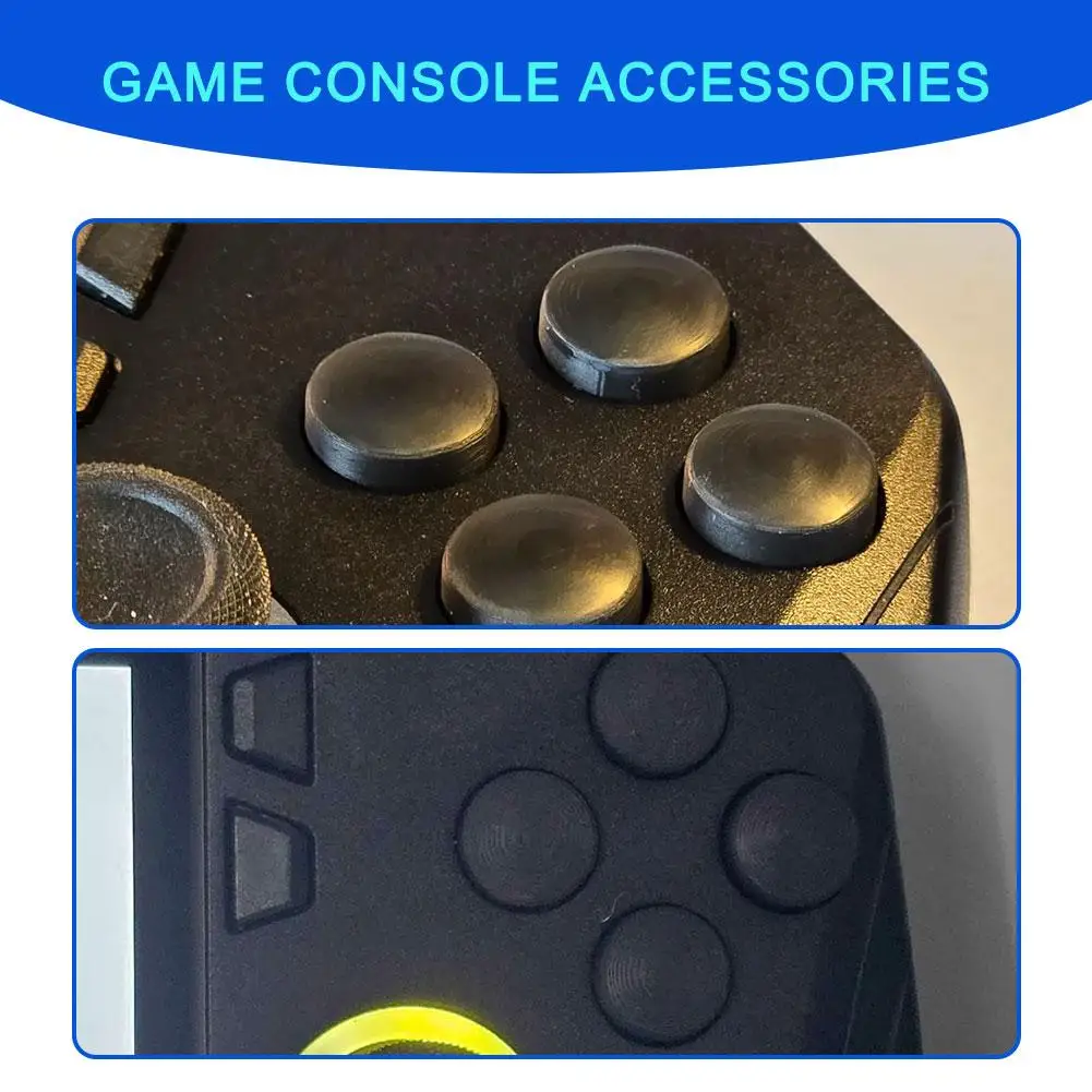 For Rog Ally X Button Module Game Console Buttons 3d Accessories Print S6e4