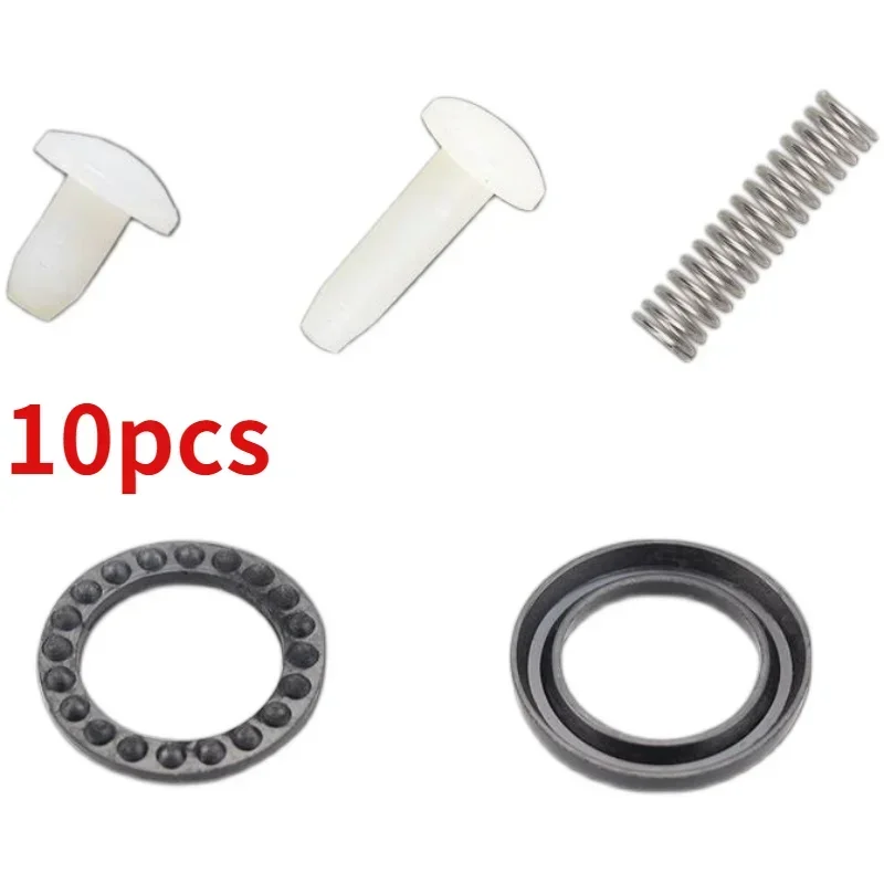 Spring Joint Seal High Pressure Washer Car Wash Pump Brush Car Accessories 280/380 Pump Head Mushroom Nail Valve Head Spring