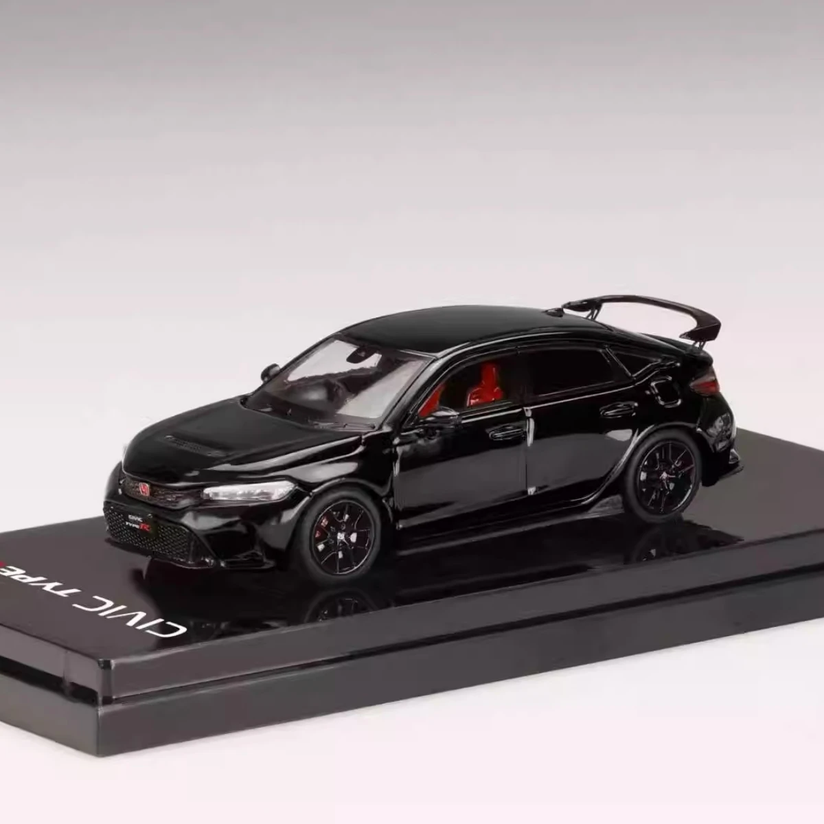 ホビージャパン 1:64 シビック FL5 タイプ R ダイキャストモデルカー
