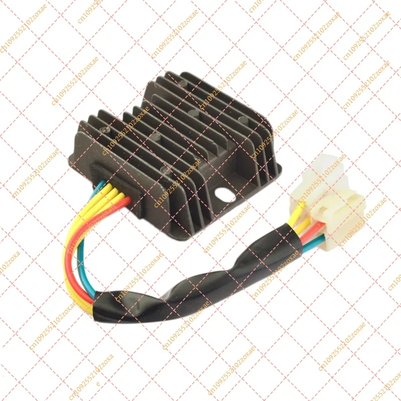 YF 12V Motorcycle Regulator Rectifier for Hyosung GT250 GT650 COMET ST7 32800HN9101 32800HN9110 Voltage Stabilizer