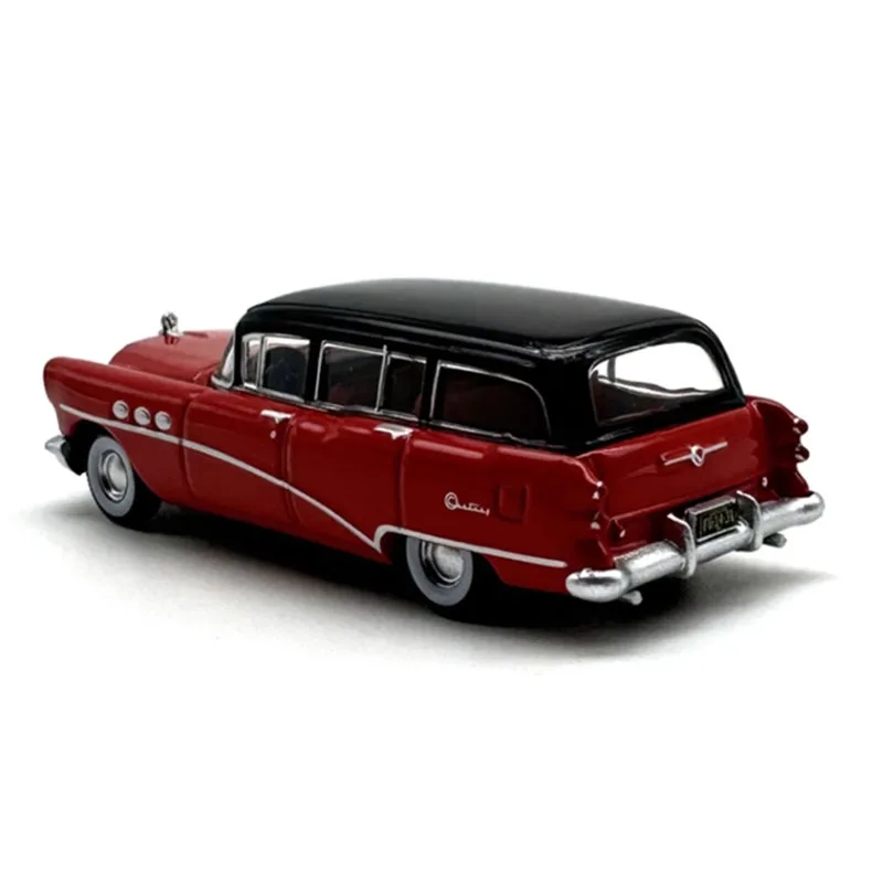 OXFORD 1:87 Retro Buick Century Wagon Matador/Ford Country Limousine 1964 Legierung Automodell Sammlung Display Ornament Spielzeug Geschenk