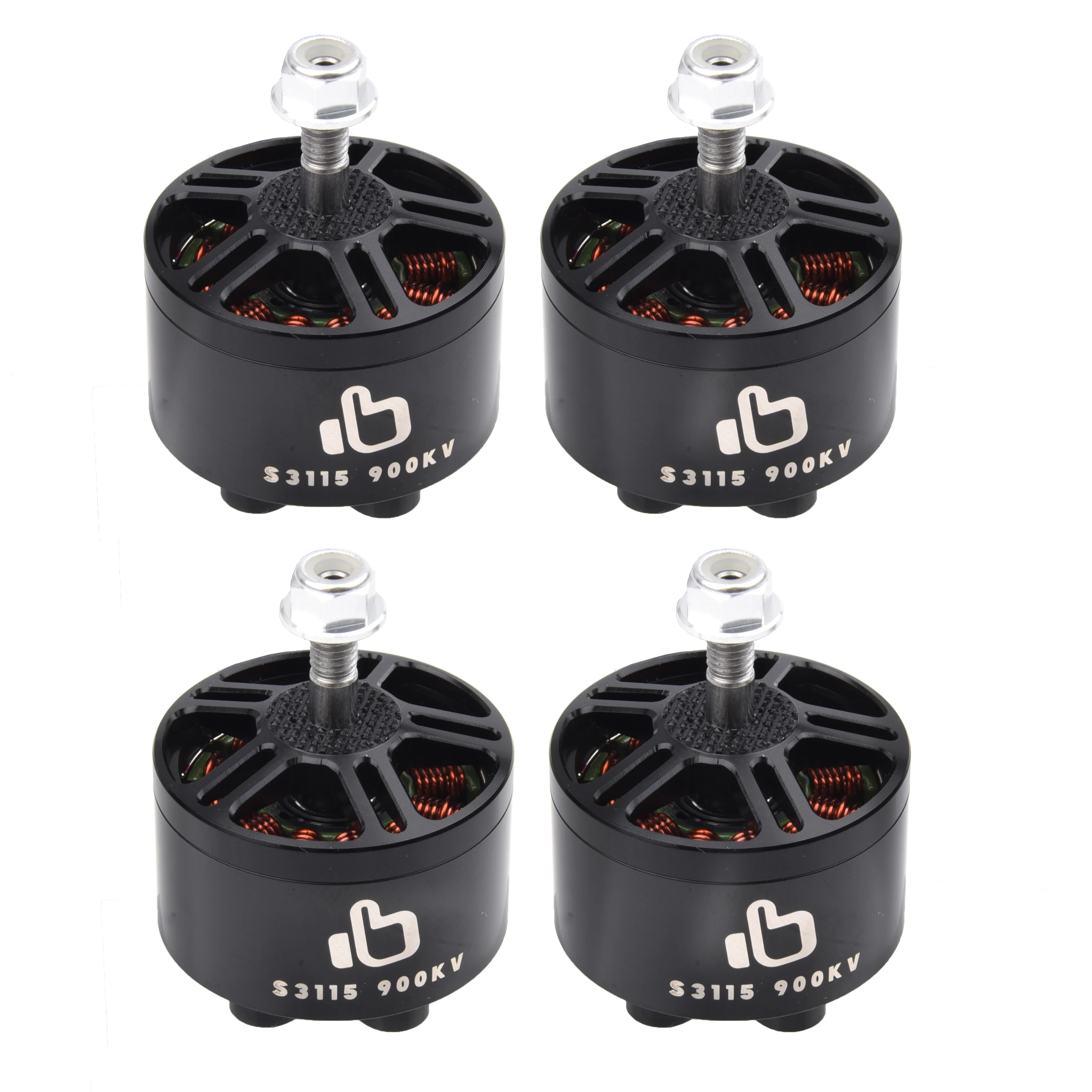 

S3115 R3115 3115 900KV 6S Бесщеточный двигатель для FPV Freestyle Mark4 APEX MANTA10 "10 дюймов Cinelifter дальнего действия RC Drones