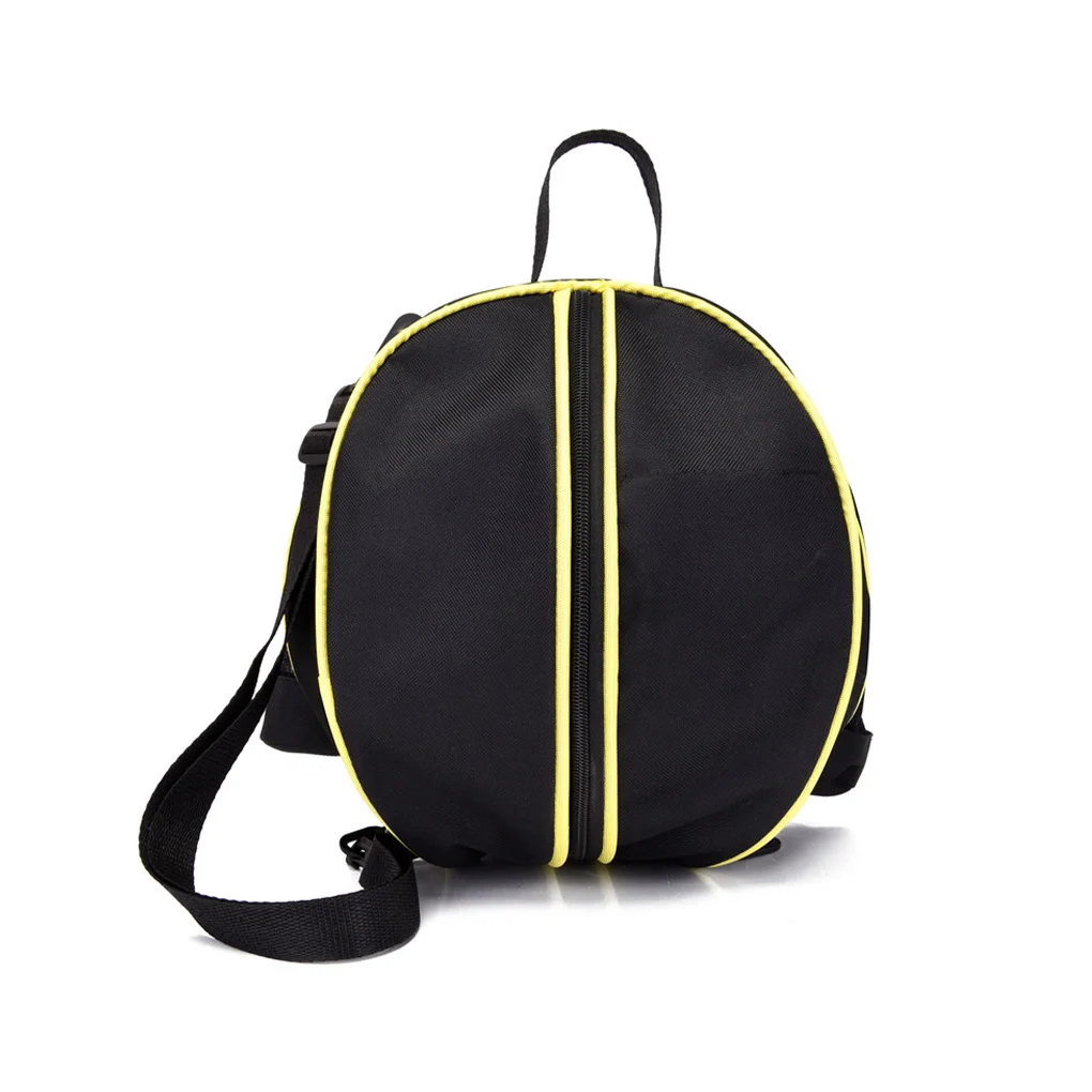 

Basketball Backpack Portable Football Bag Training Pocket Knapsack Blue