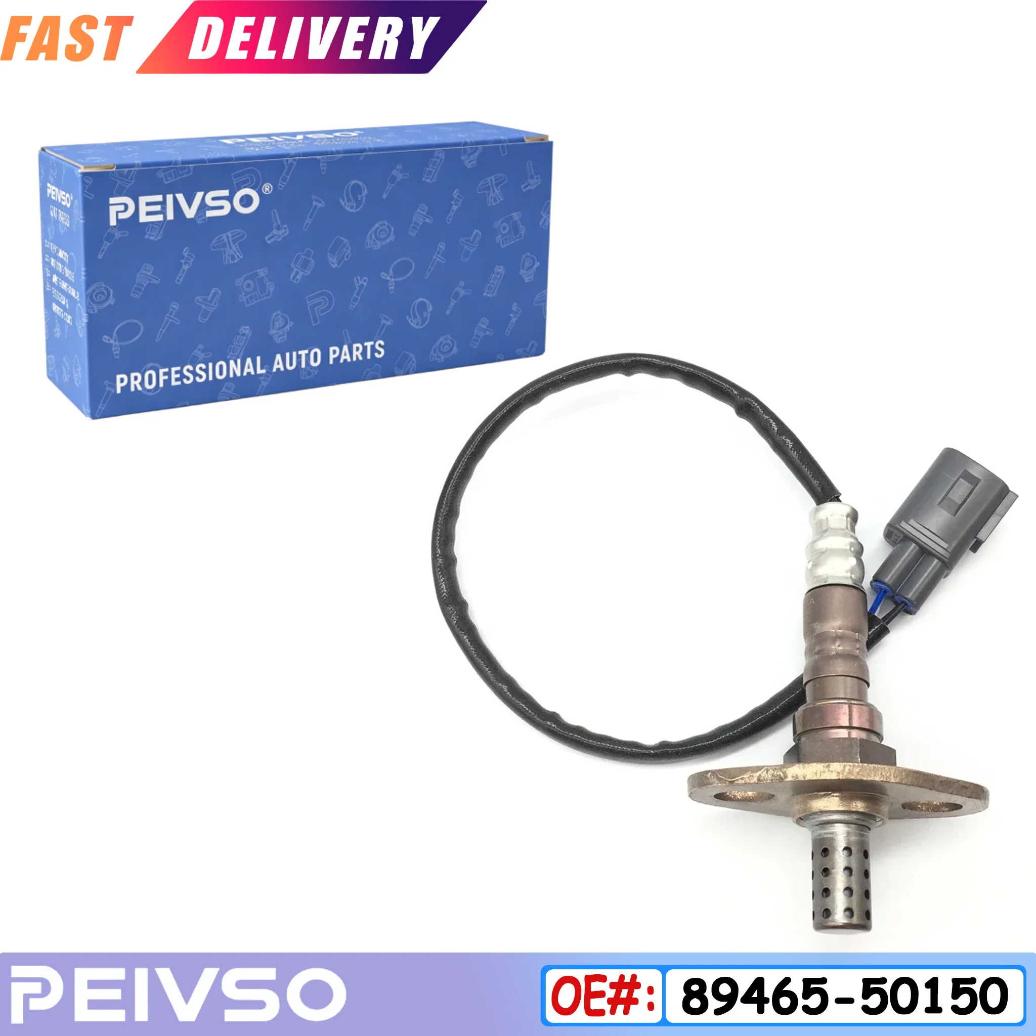 New O2 Oxygen Sensor 89465-50150 Fits For Toyota Tundra 4Runner Lexus  GX470 SC430 LS430