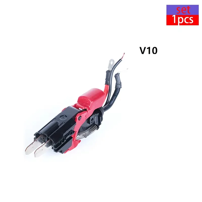 【Berserk】для Dyson V10 SV12, замена чистки, запасные части, аксессуары, робот-пылесос