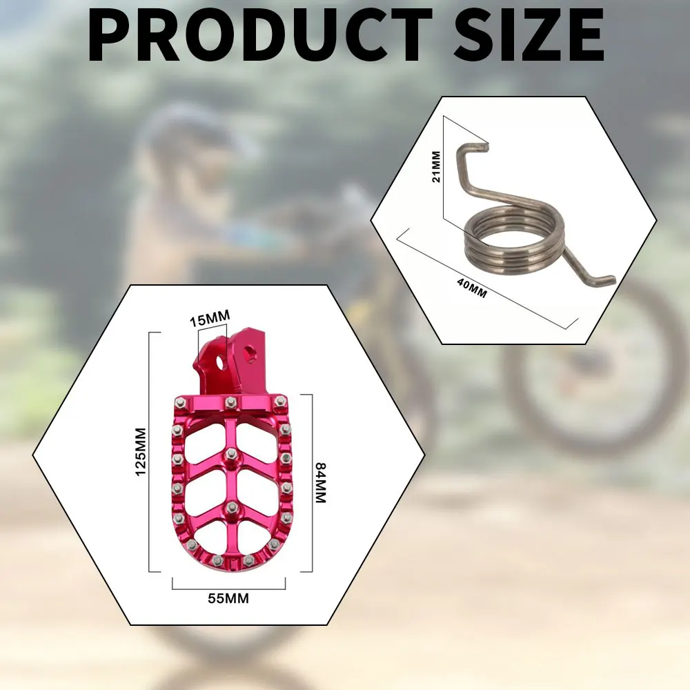 Thumbnail 3 - #15 Compare Motorcycle Foot Pegs Before You Buy