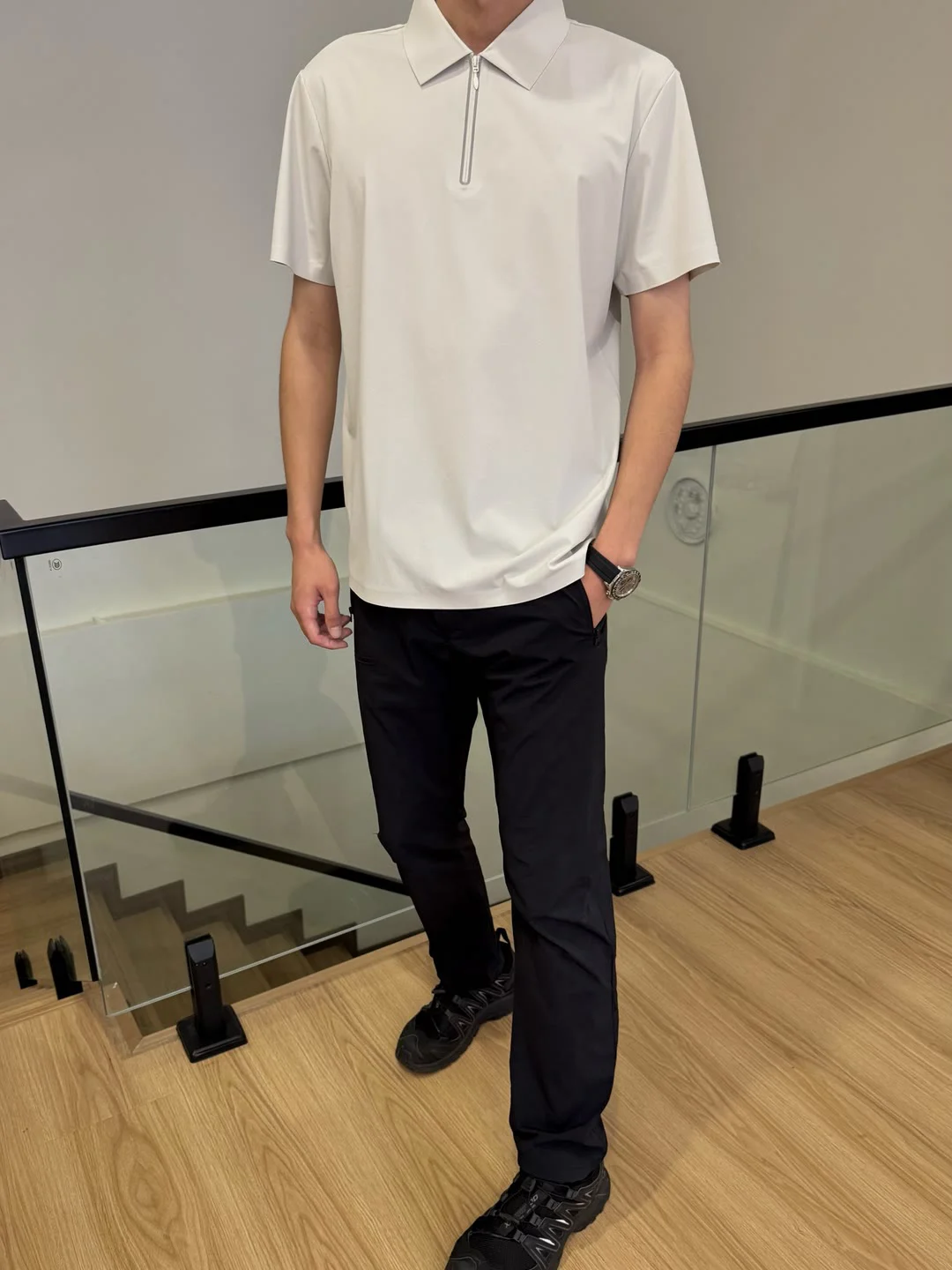 

Мужские повседневные брюки Bla прямого кроя в стиле ретро, спортивные длинные брюки, модные классические брюки, трендовый бренд