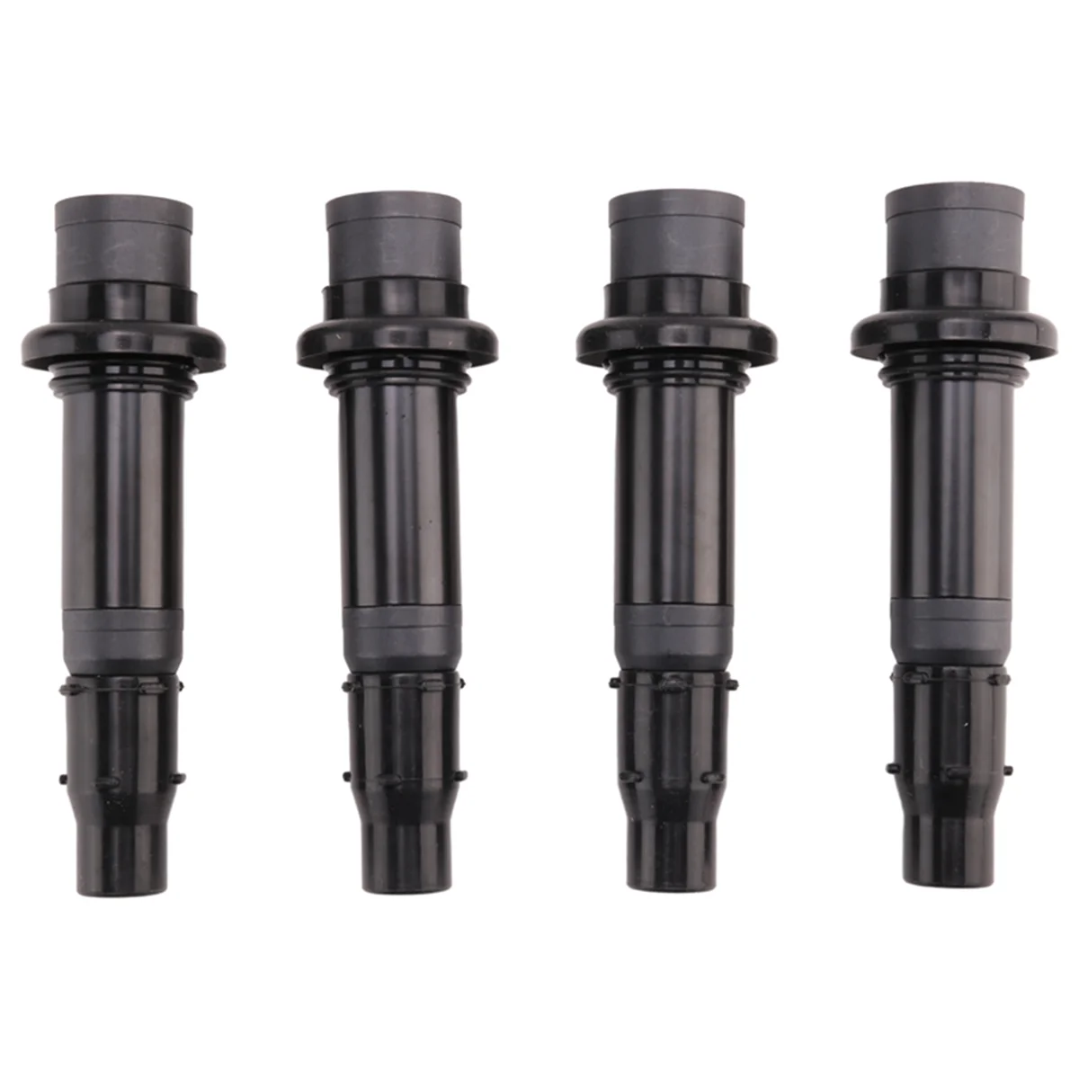 4Pcs Ignition Coil F6T558 F6T560 for YZF R1 R6 R6S VMX V Max 2002-2017 5VY-82310-00-00 5VY823100000