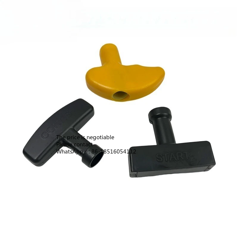 

Accessories 152F-192F 2-8KW pull tray handle, starter handle, handle