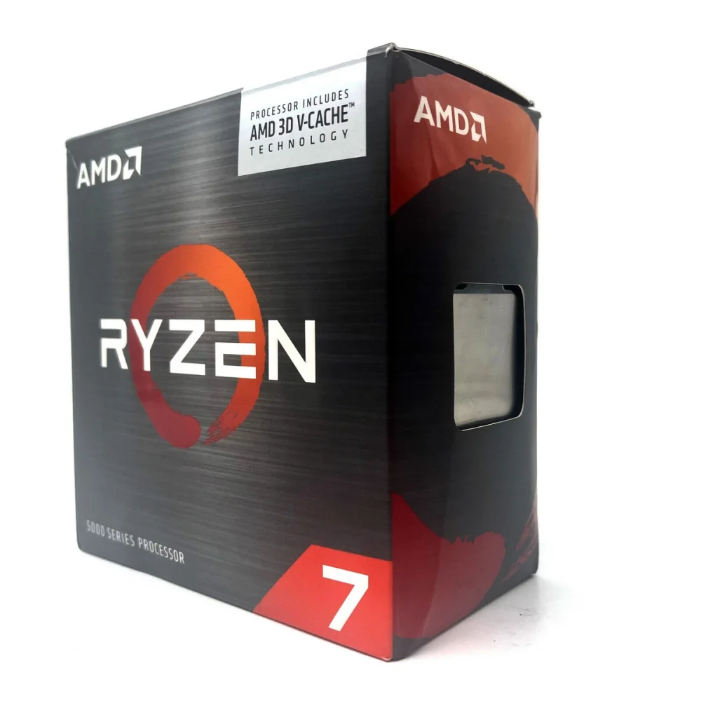 2025 hot sale for Ryzen 7 5800X3D CPU 8 Cores/16 Threads 3.4 GHz