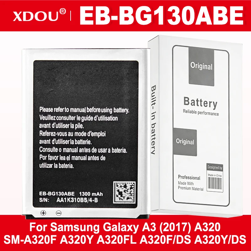 Brand New EB-BG130A…