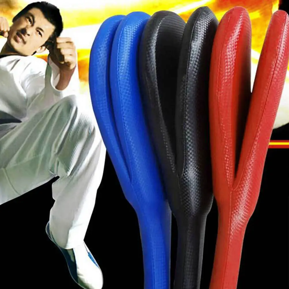 3Colors Boxing Training Pads Taekwondo Hand Racket Kick Takwondo Target Punching Pad Karate Training Kickboxing Paddle 1pc